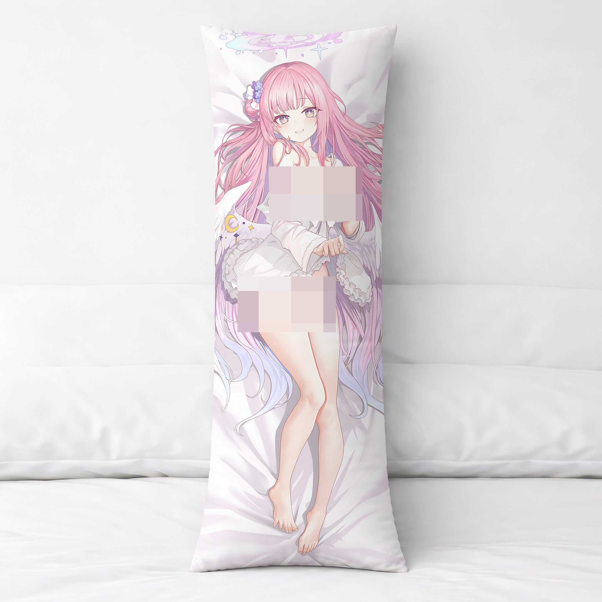みそのみか（リトルエンジェルVer.） - AnimePillowファンアートエディション