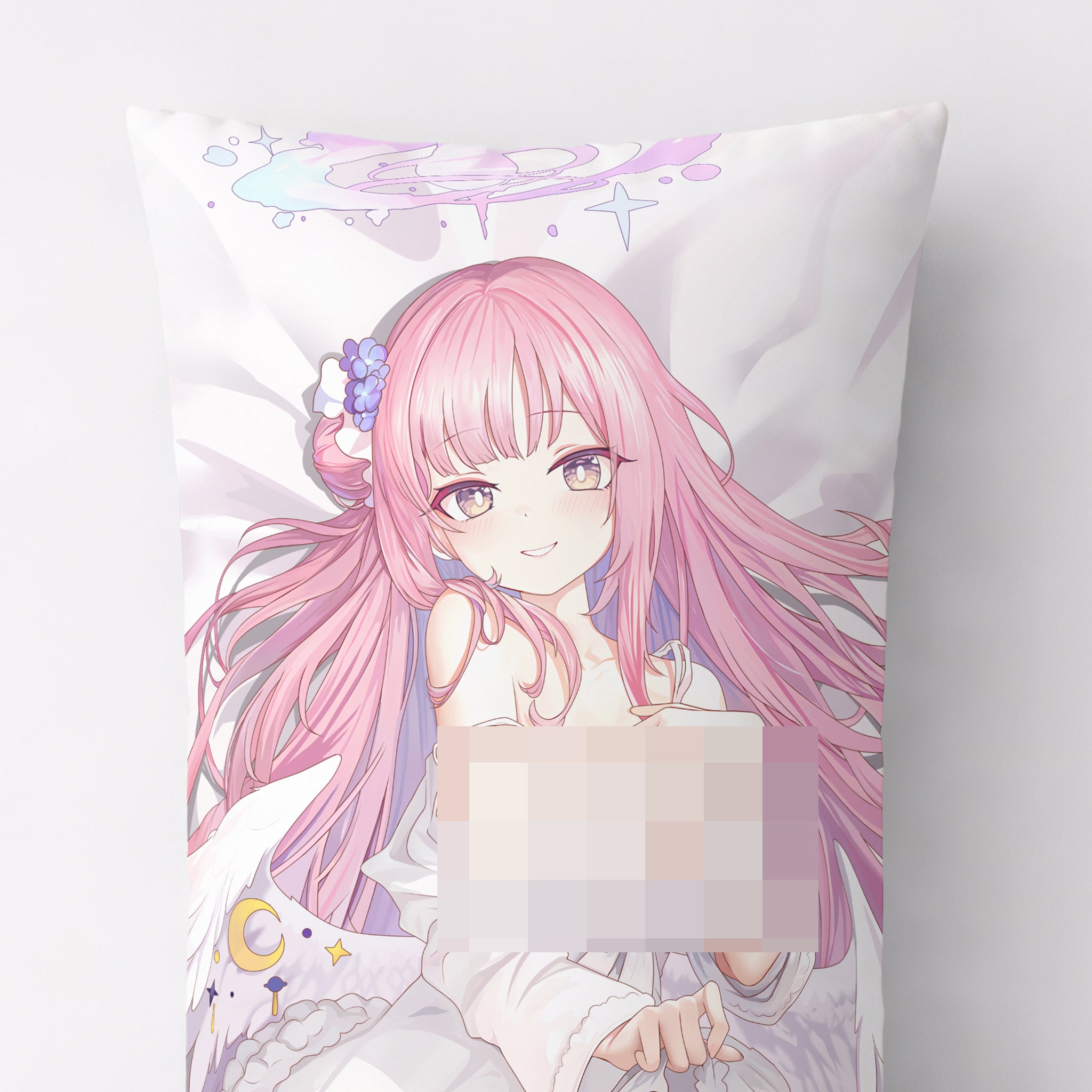 みそのみか（リトルエンジェルVer.） - AnimePillowファンアートエディション