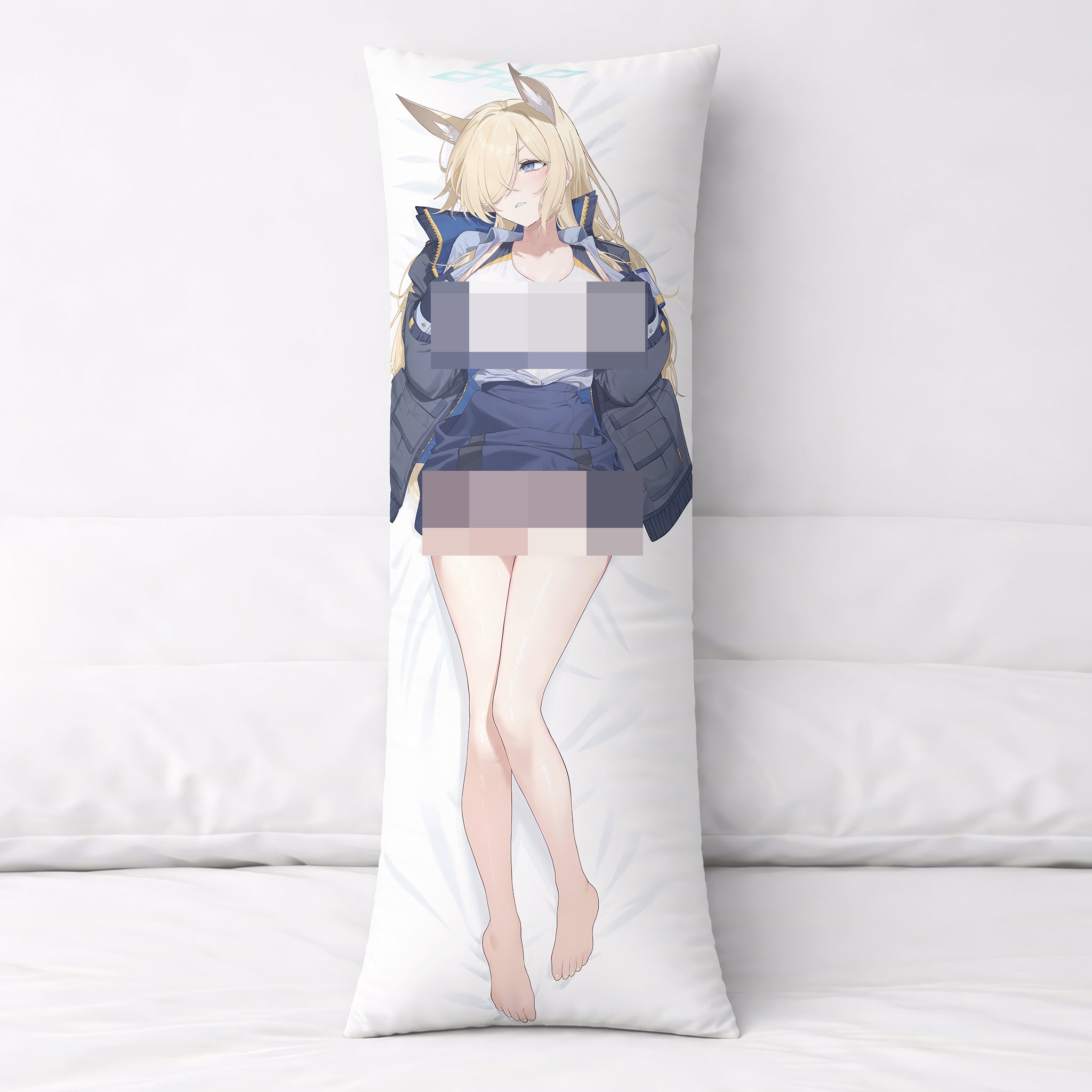Kanna Ogata (Edición genial) - Edición Fan-Art de AnimePillow