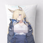 Kanna Ogata (Edición genial) - Edición Fan-Art de AnimePillow