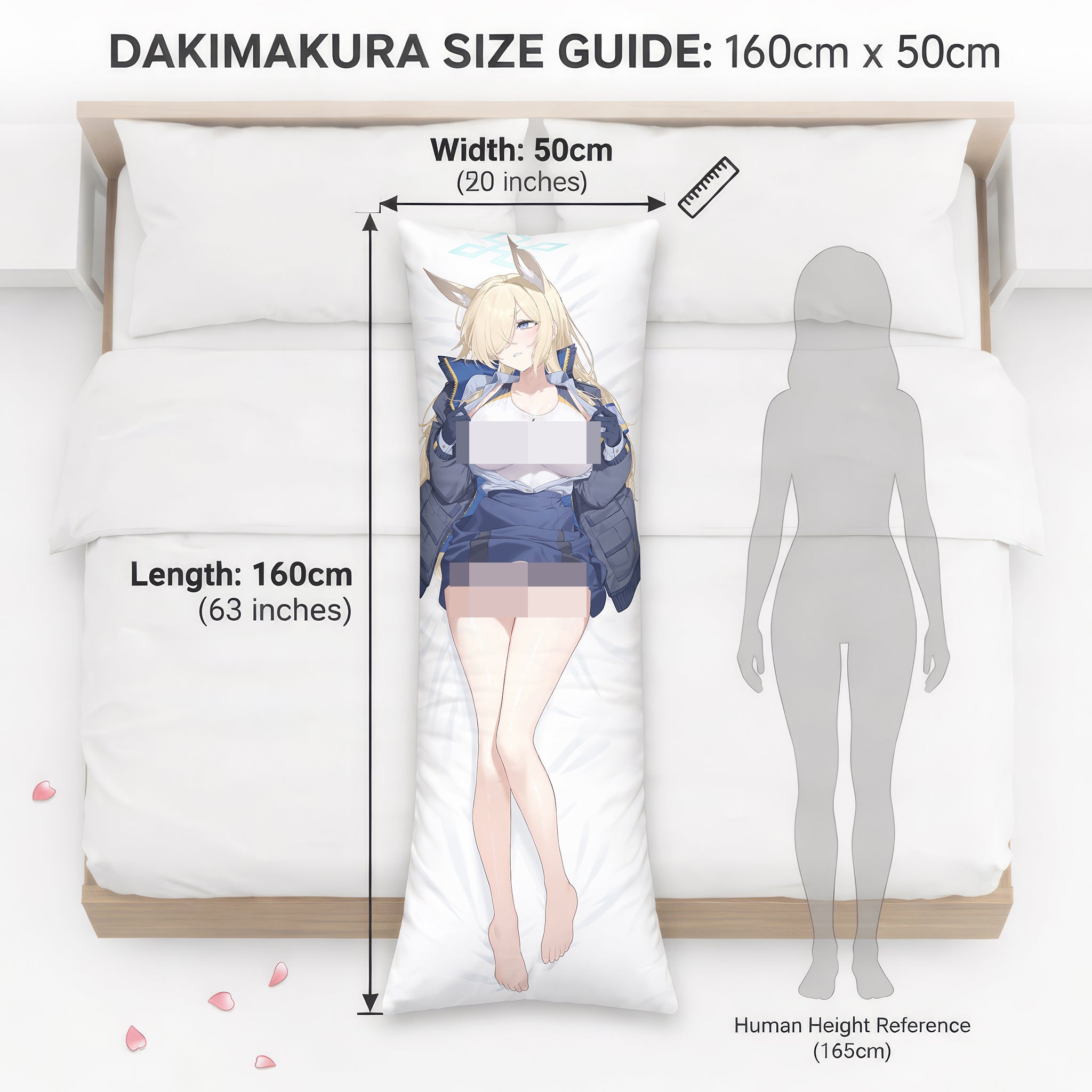 Kanna Ogata (Edición genial) - Edición Fan-Art de AnimePillow