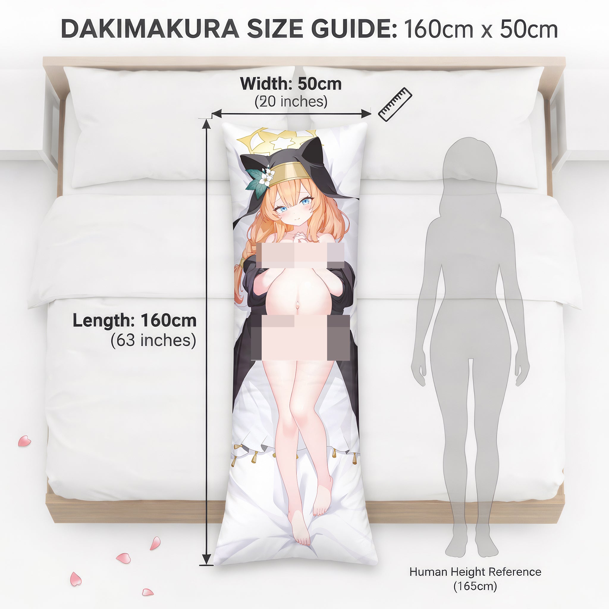 Iochi Mari (Ver.3) - AnimePillow Fan-Art Edition