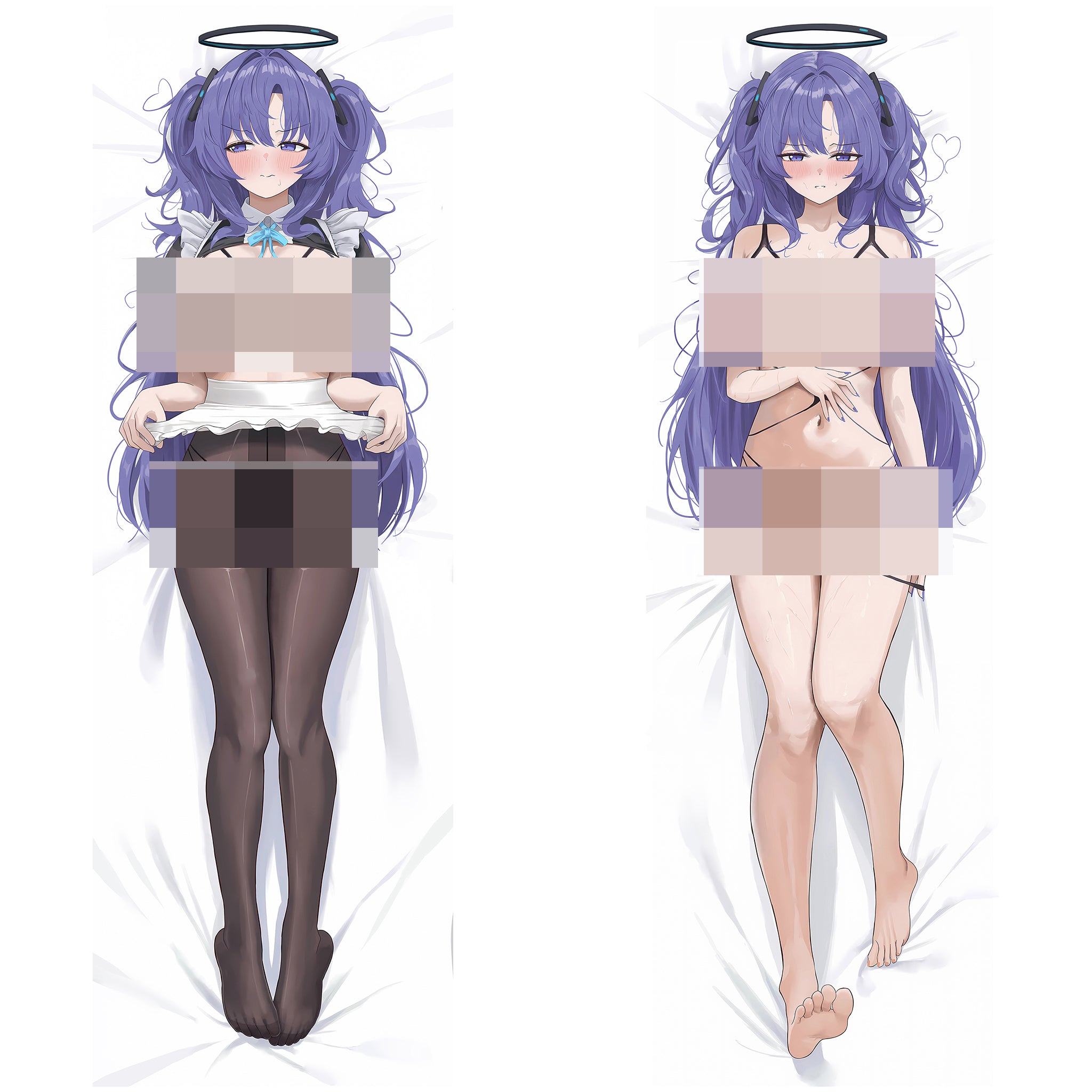 Yuuka Hayase - AnimePillow Fan-Art Edition