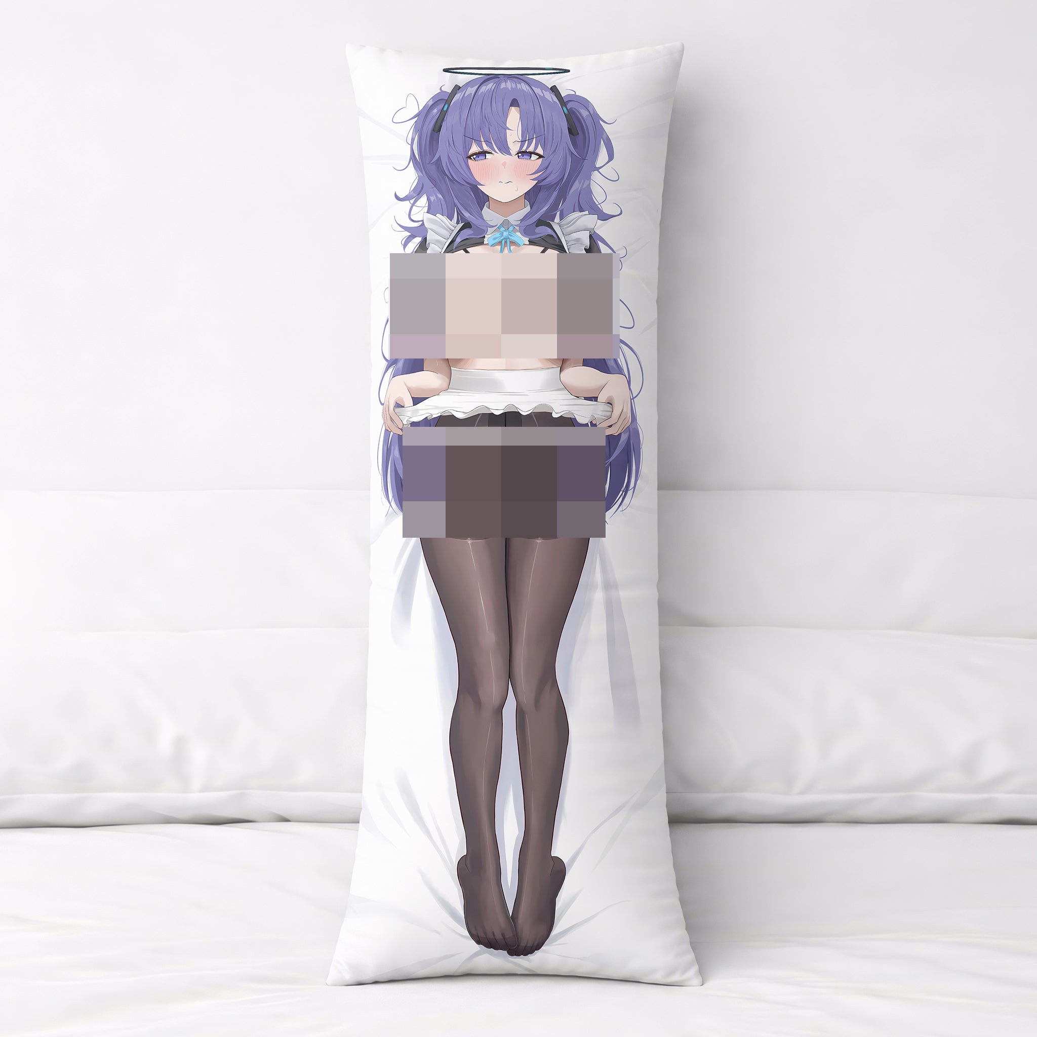 Yuuka Hayase - AnimePillow Fan-Art Edition