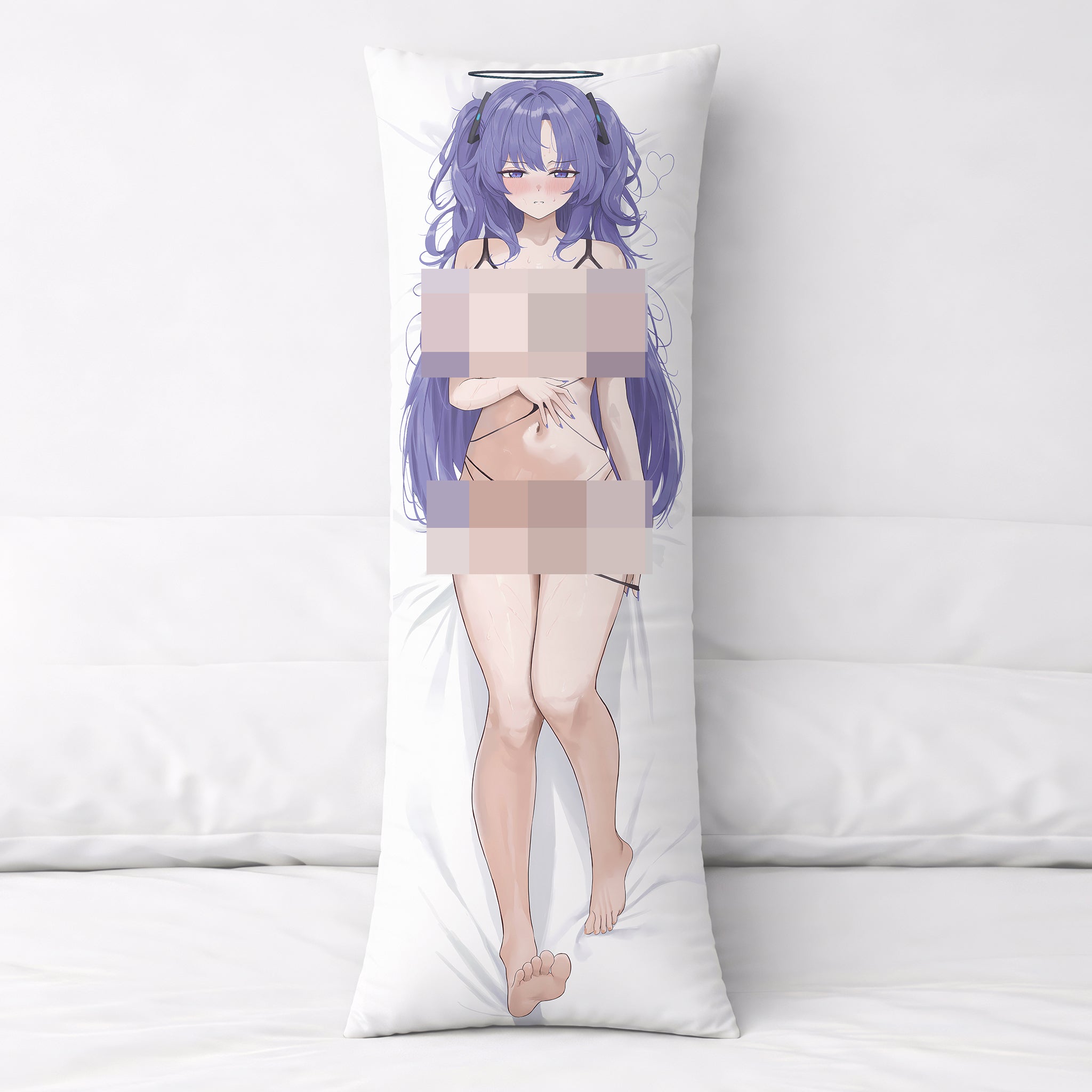 Yuuka Hayase - AnimePillow Fan-Art Edition