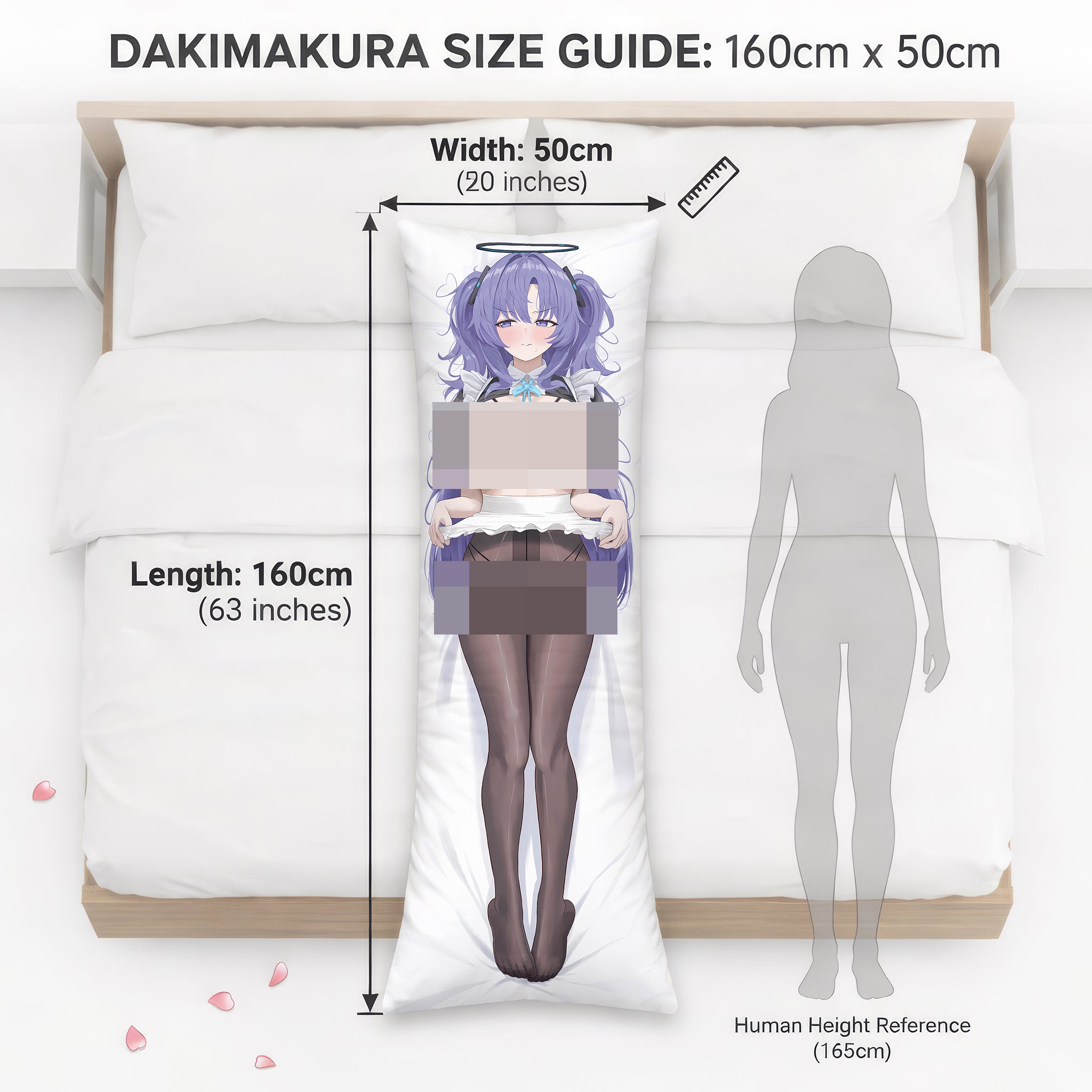 Yuuka Hayase - AnimePillow Fan-Art Edition