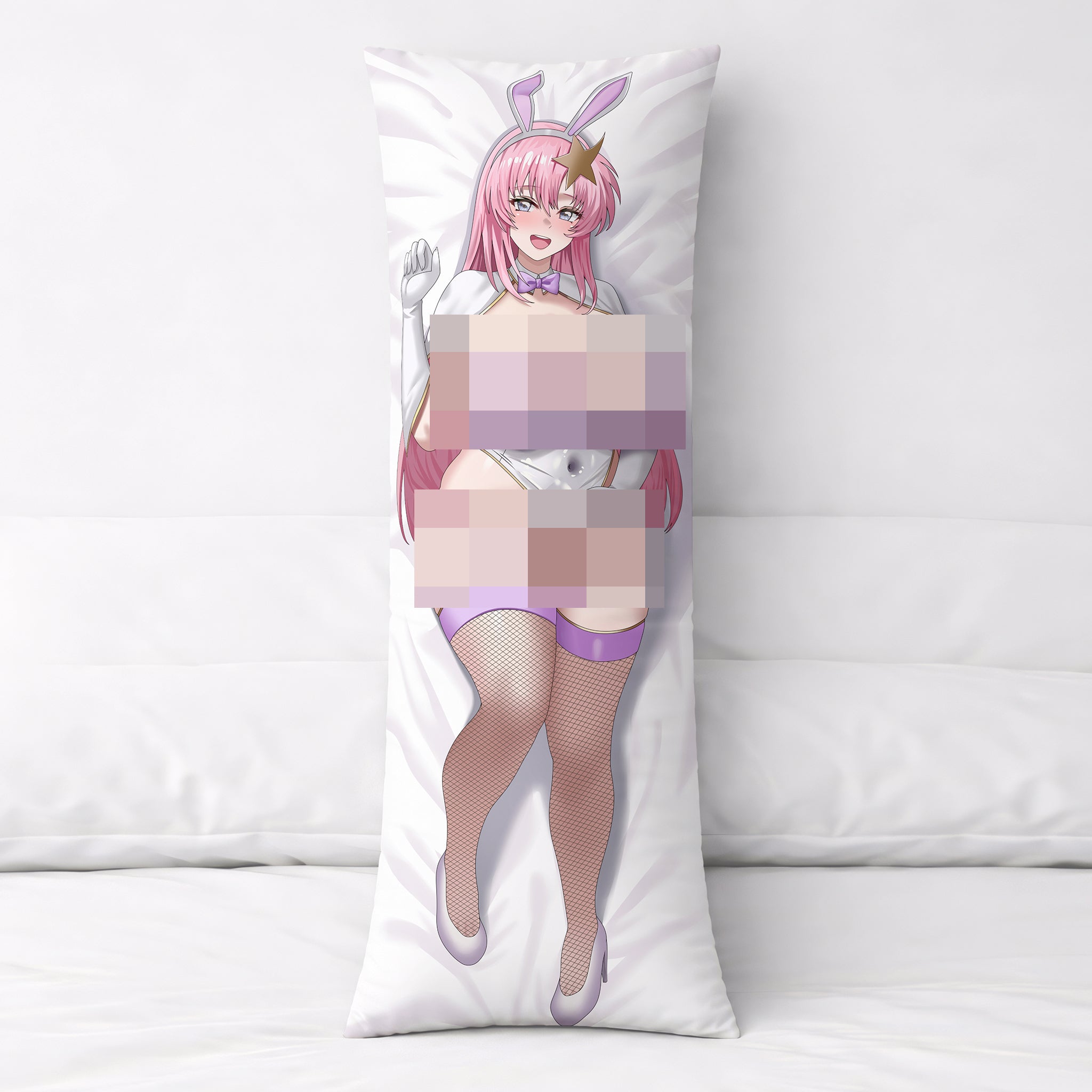 Lumi - Edición Fan-Art de Almohada Anime