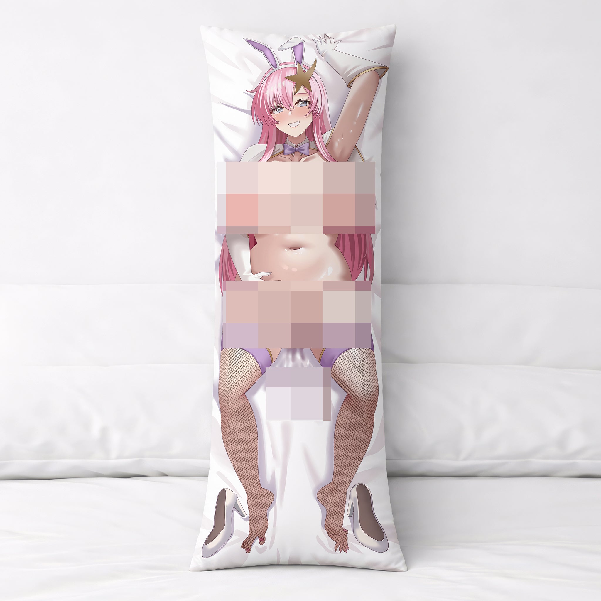 Lumi - Edición Fan-Art de Almohada Anime