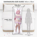 Lumi - Edición Fan-Art de Almohada Anime