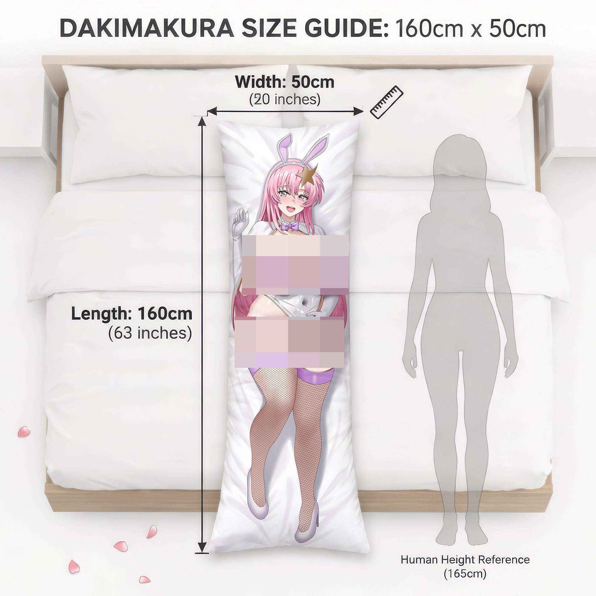 Lumi - Edición Fan-Art de Almohada Anime
