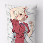 Chisato Nishikigi - Edición Fan-Art de AnimePillow