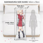 Chisato Nishikigi - Edición Fan-Art de AnimePillow