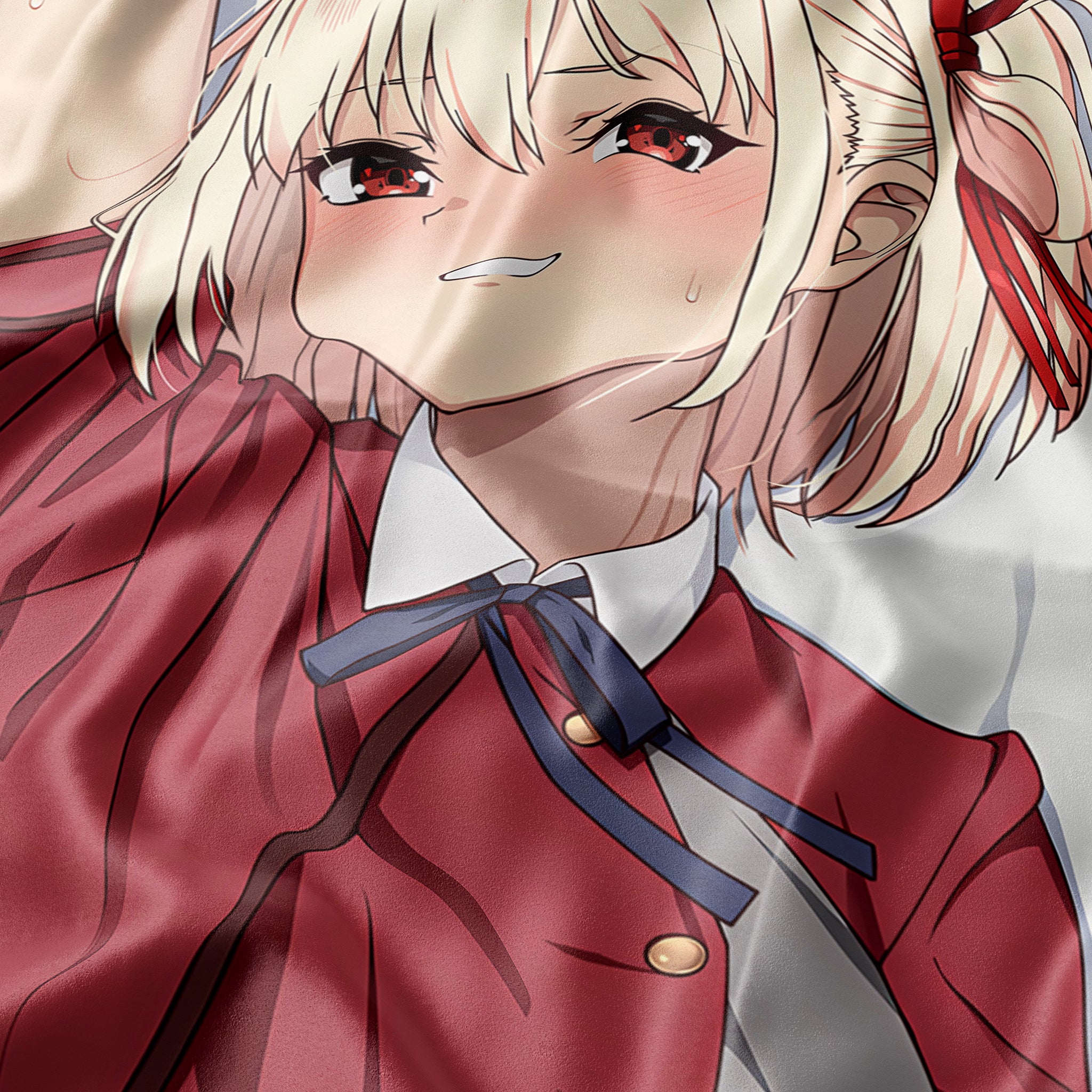 Chisato Nishikigi - Edición Fan-Art de AnimePillow