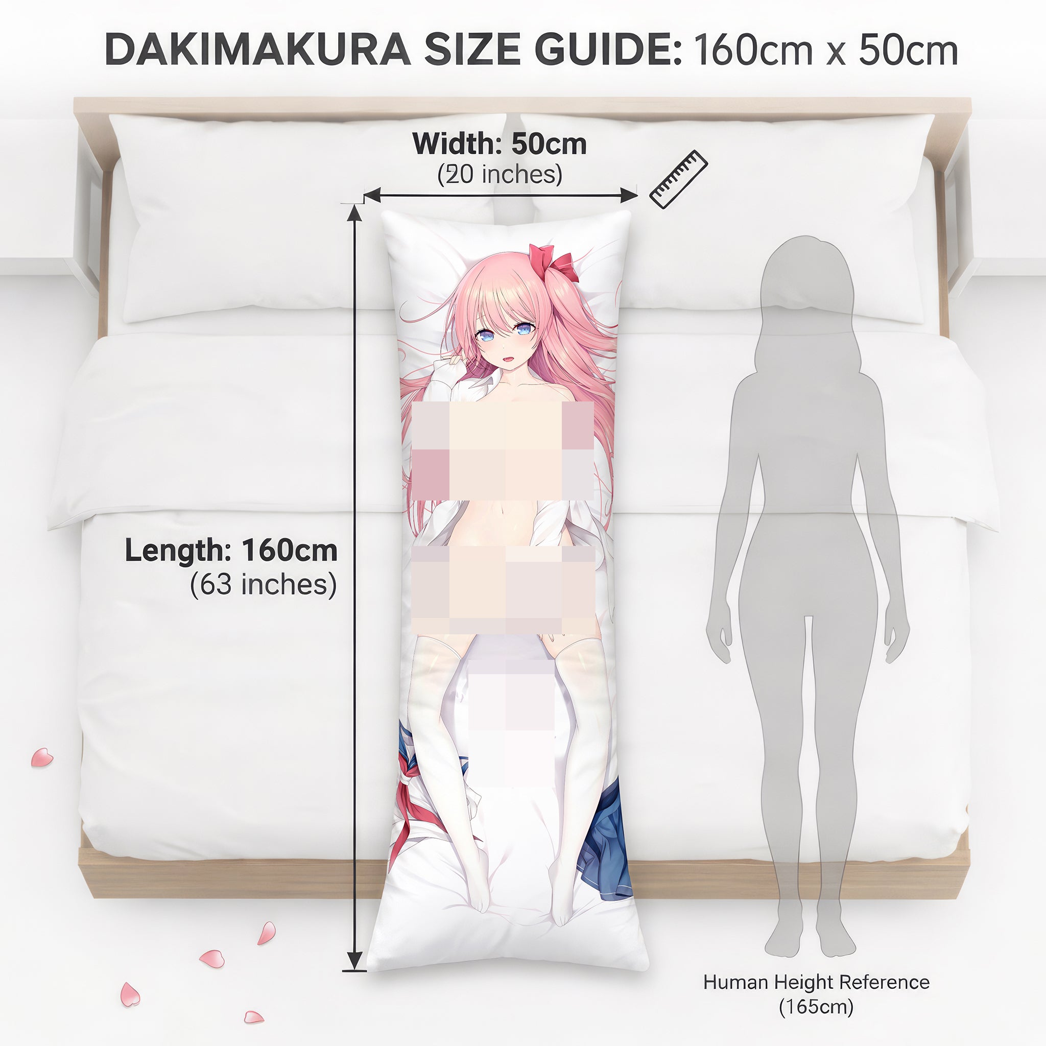 Nodoka Haramura (Ver.2) - AnimePillow Fan-Art Edition