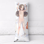 China Kuramoto (Ver.2) - AnimePillow Fan-Art Edition