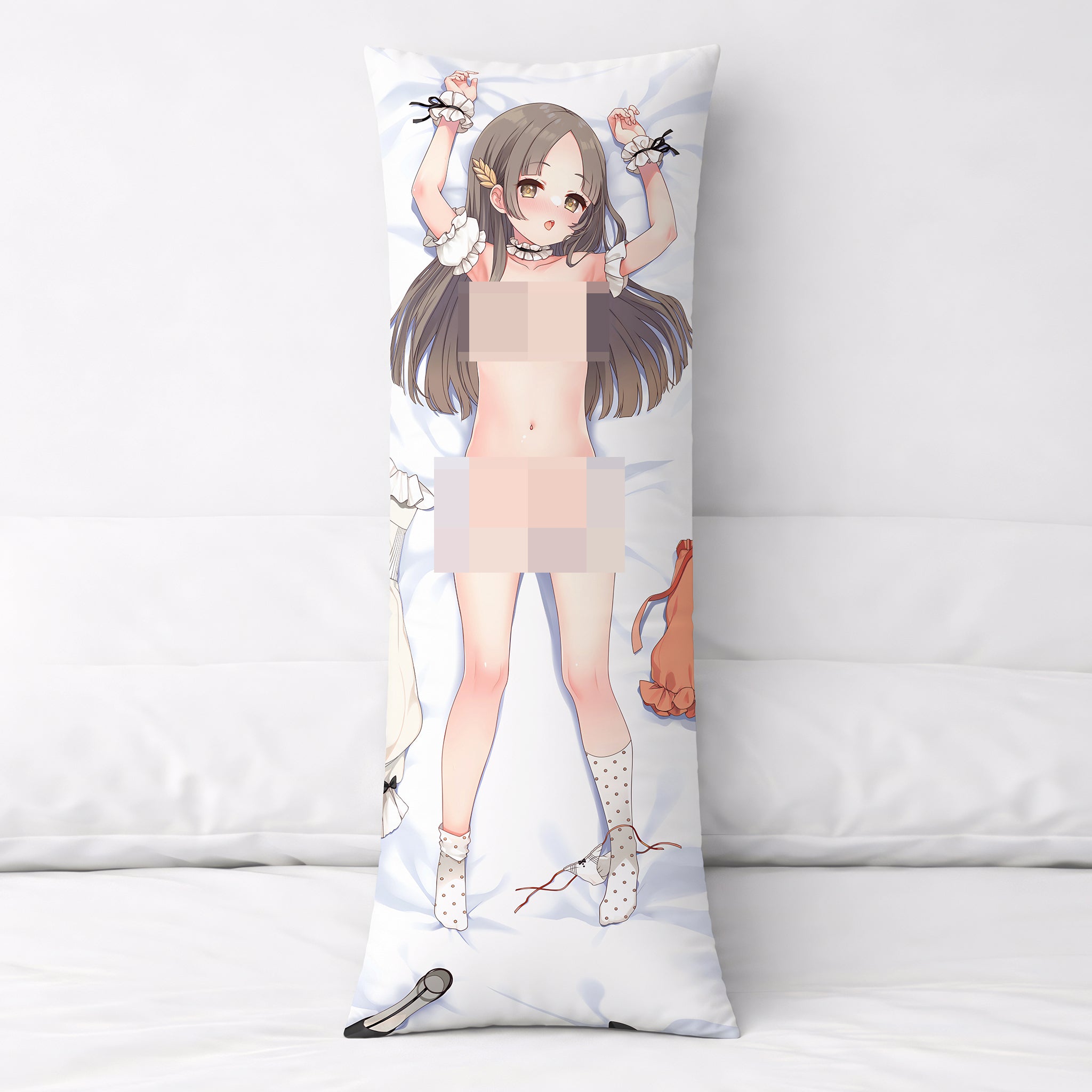 China Kuramoto (Ver.2) - AnimePillow Fan-Art Edition