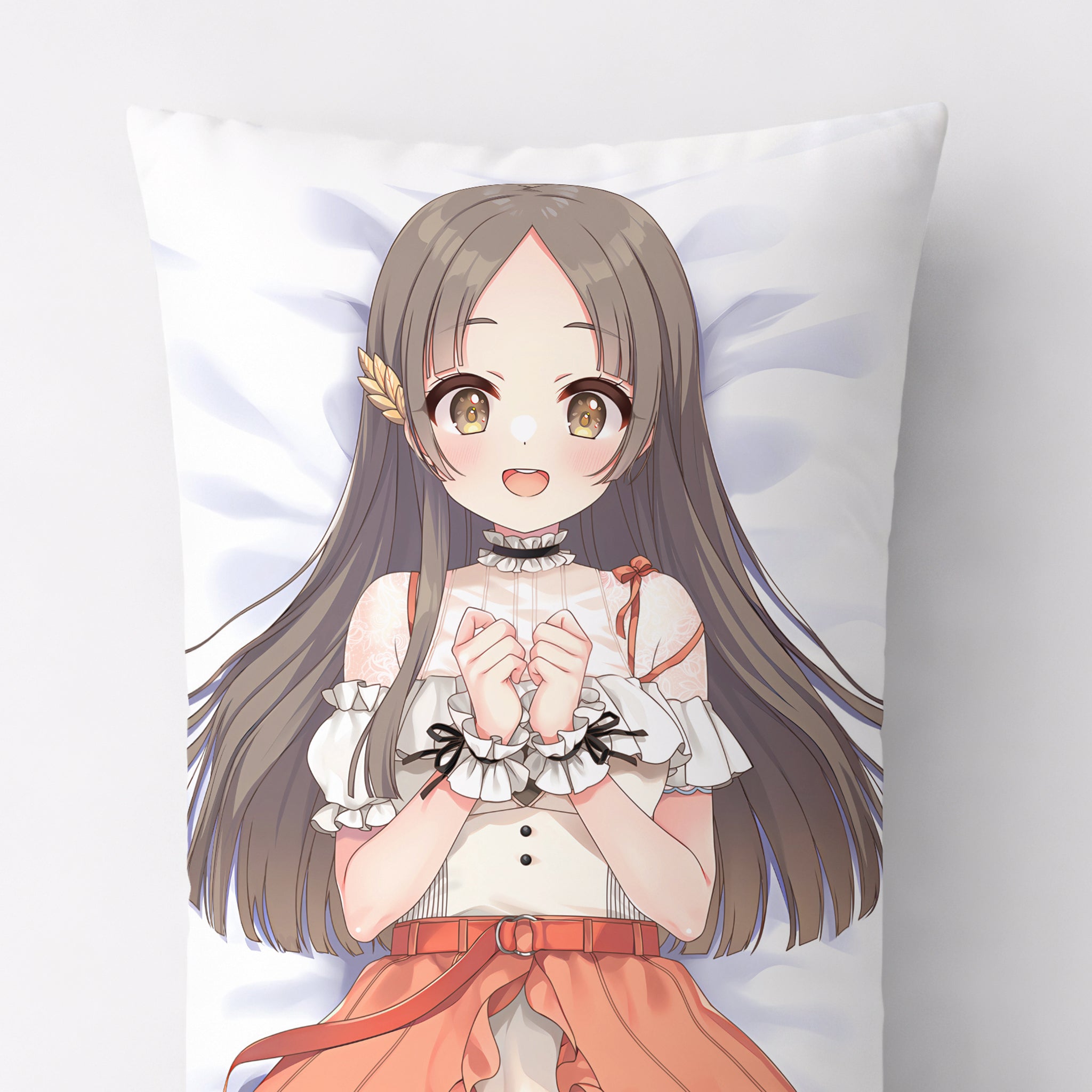 China Kuramoto (Ver.2) - AnimePillow Fan-Art Edition