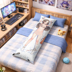 China Kuramoto (Ver.2) - AnimePillow Fan-Art Edition