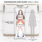 China Kuramoto (Ver.2) - AnimePillow Fan-Art Edition