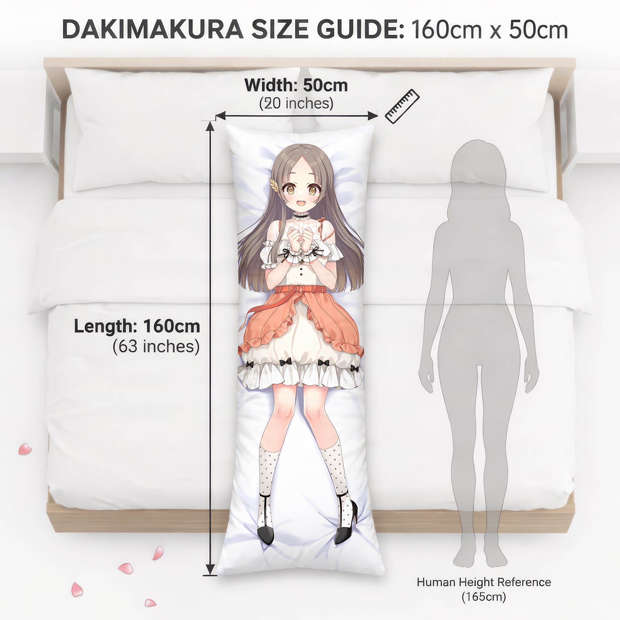 China Kuramoto (Ver.2) - AnimePillow Fan-Art Edition