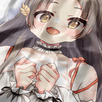 China Kuramoto (Ver.2) - AnimePillow Fan-Art Edition