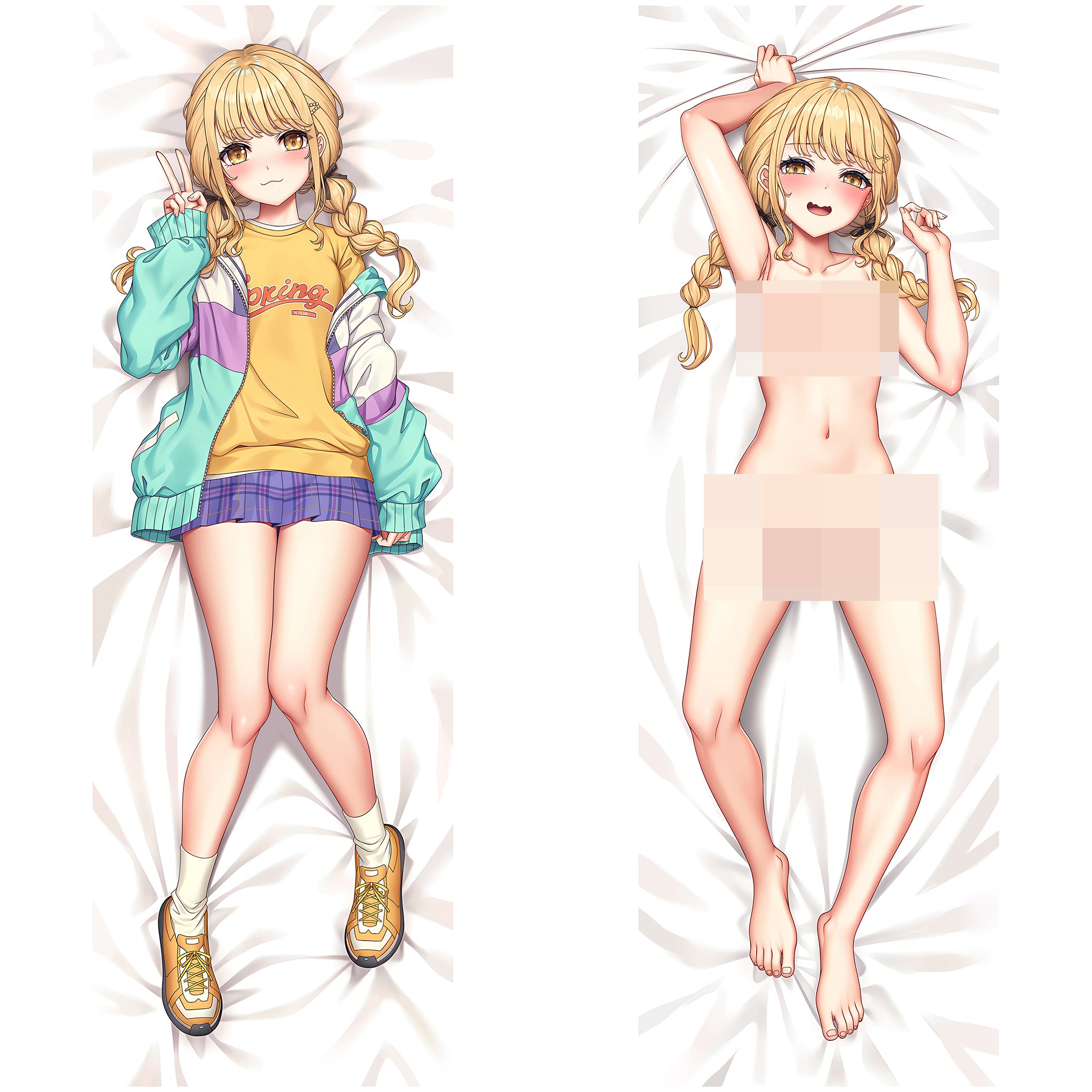 藤田琴音 - アニメピロー ファンアート・エディション