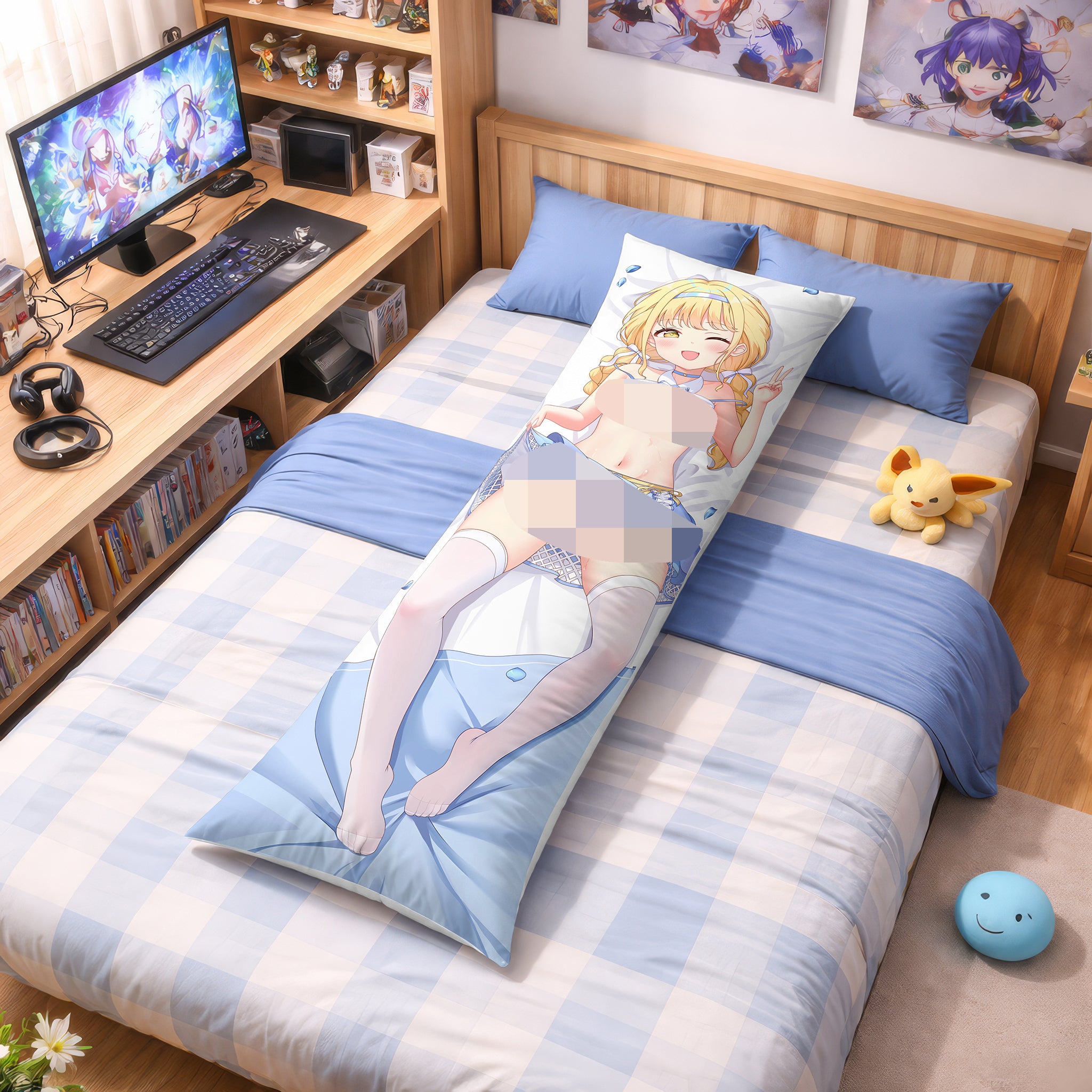 藤田琴音 - アニメピロー ファンアート・エディション