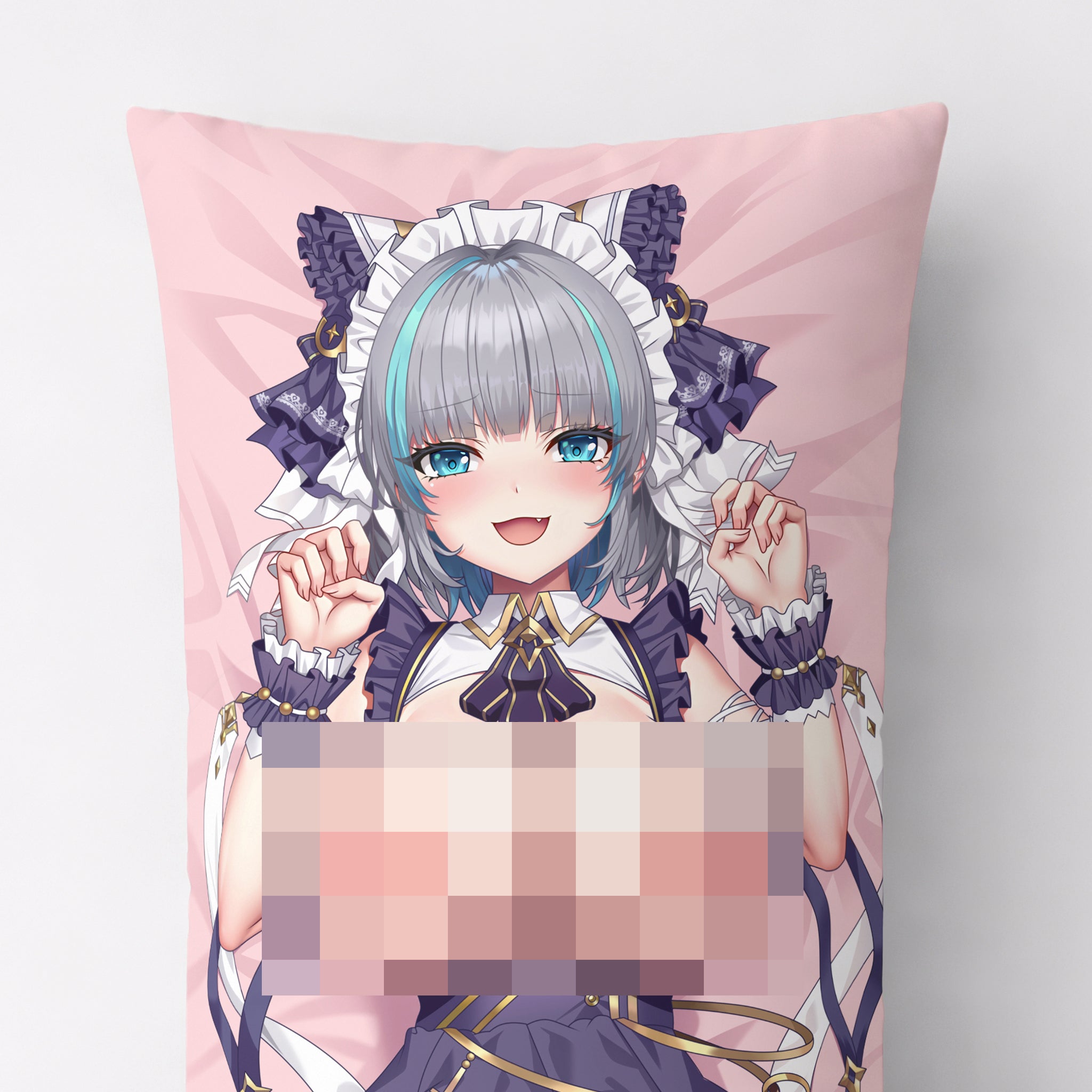Cheshire - AnimePillow Fan-Art Edition