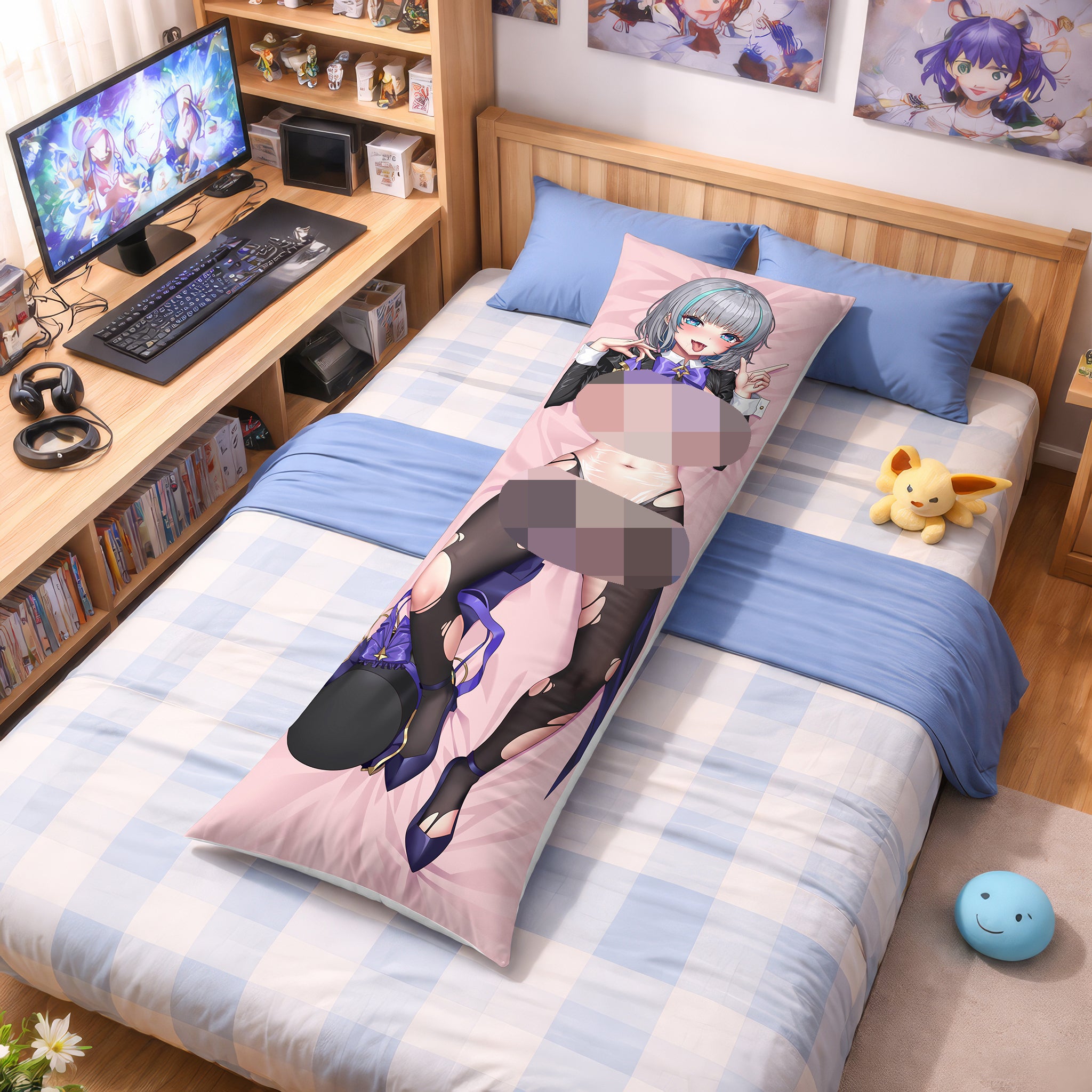 Cheshire - AnimePillow Fan-Art Edition