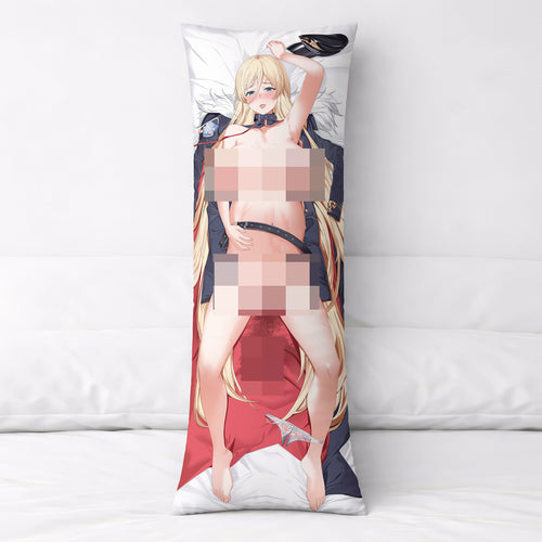 Bismarck - Edición Fan-Art de AnimePillow