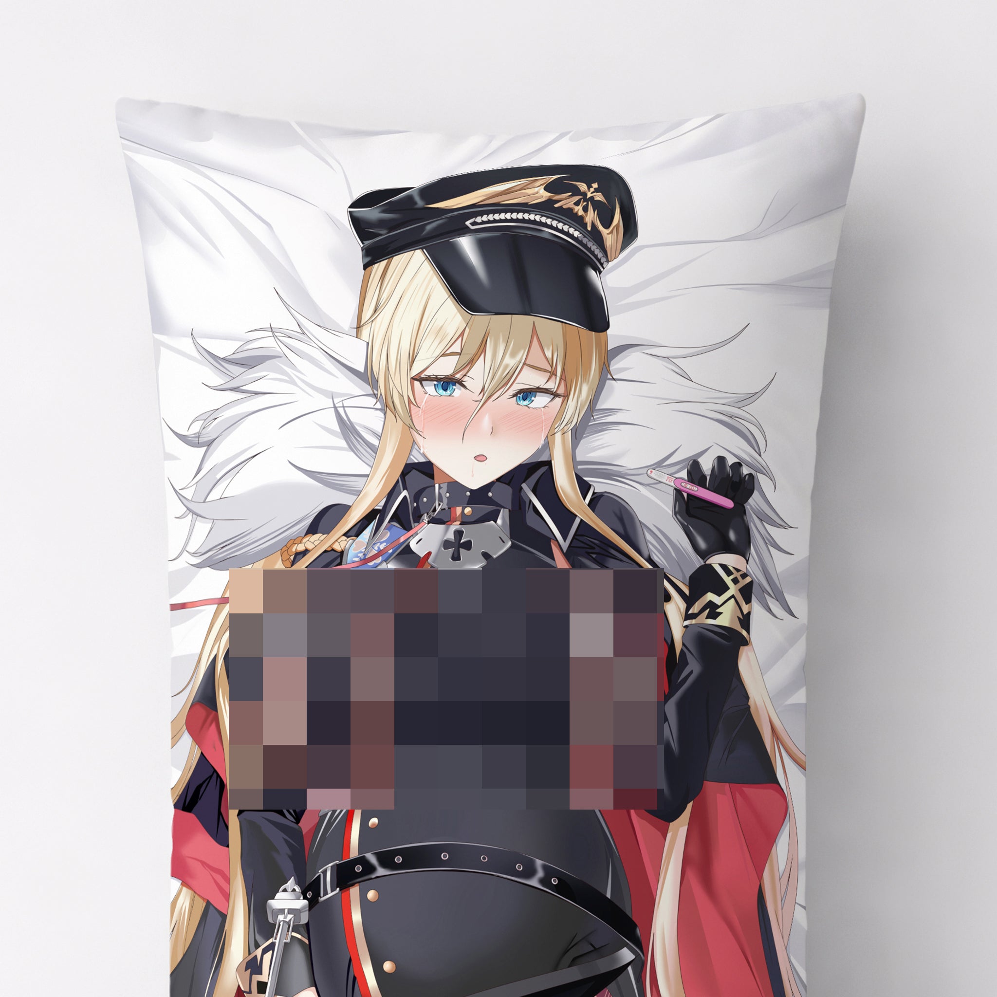 Bismarck - Edición Fan-Art de AnimePillow