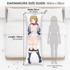Fumina Hoshino (Ver.4) - AnimePillow Fan-Art Edition