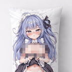 Uniko - AnimePillow Fan-Art Edition