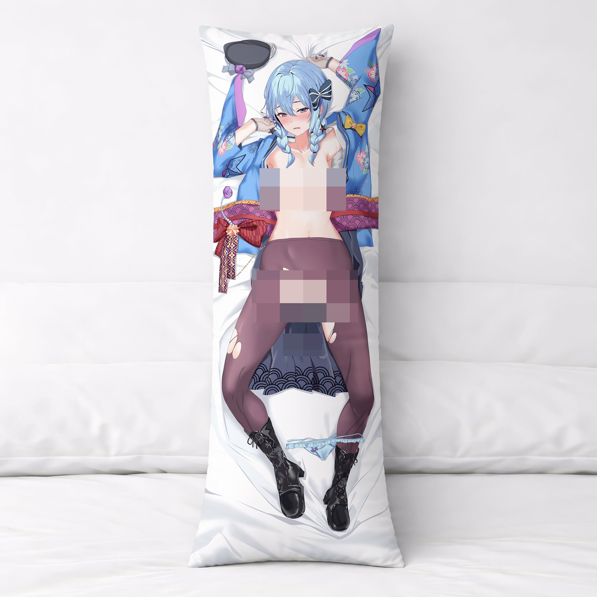Hoshimachi Suisei (Ver.2) - Edición Fan-Art AnimePillow