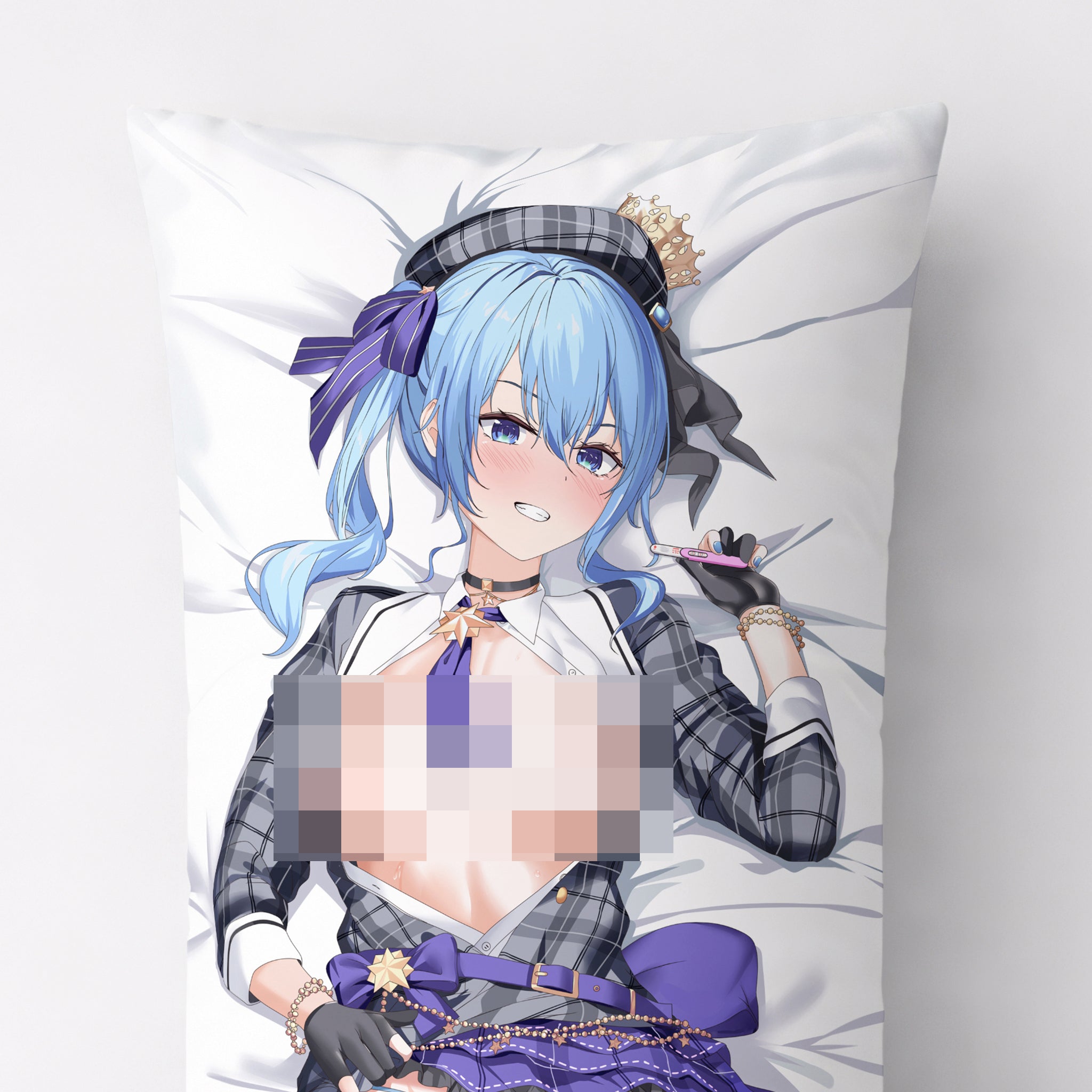 Hoshimachi Suisei (Ver.2) - Edición Fan-Art AnimePillow