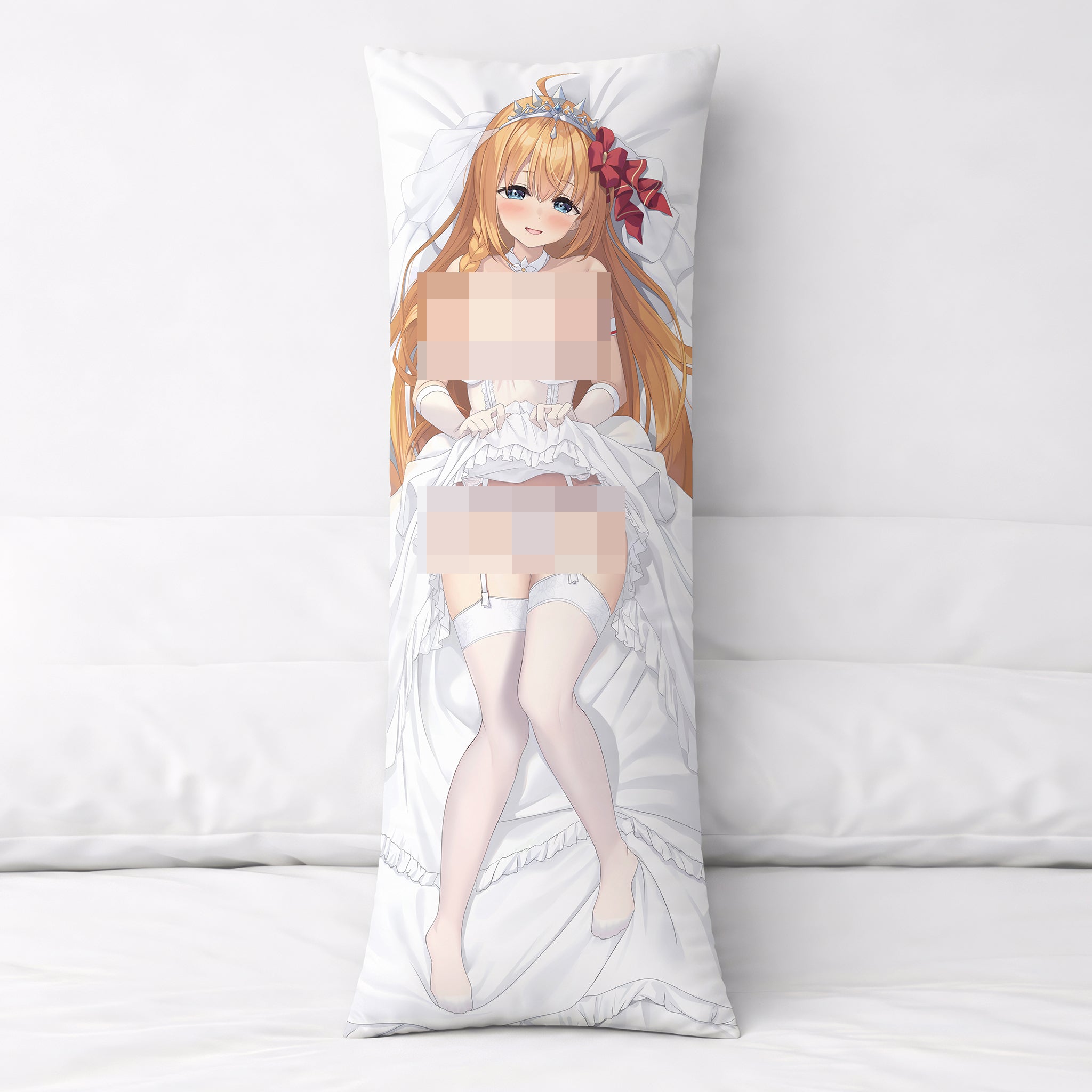 ペコリーヌ（ウェディングVer.） - AnimePillowファンアートエディション