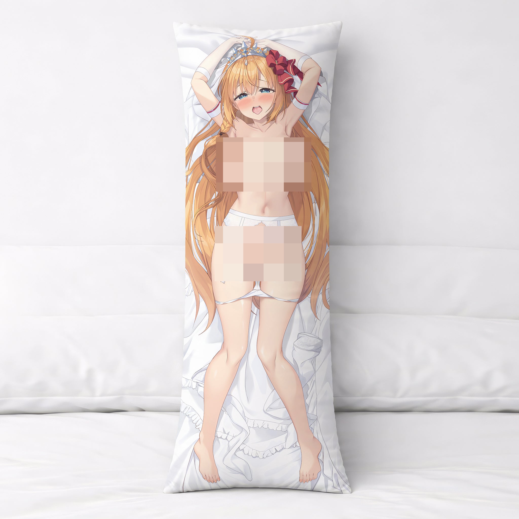 ペコリーヌ（ウェディングVer.） - AnimePillowファンアートエディション