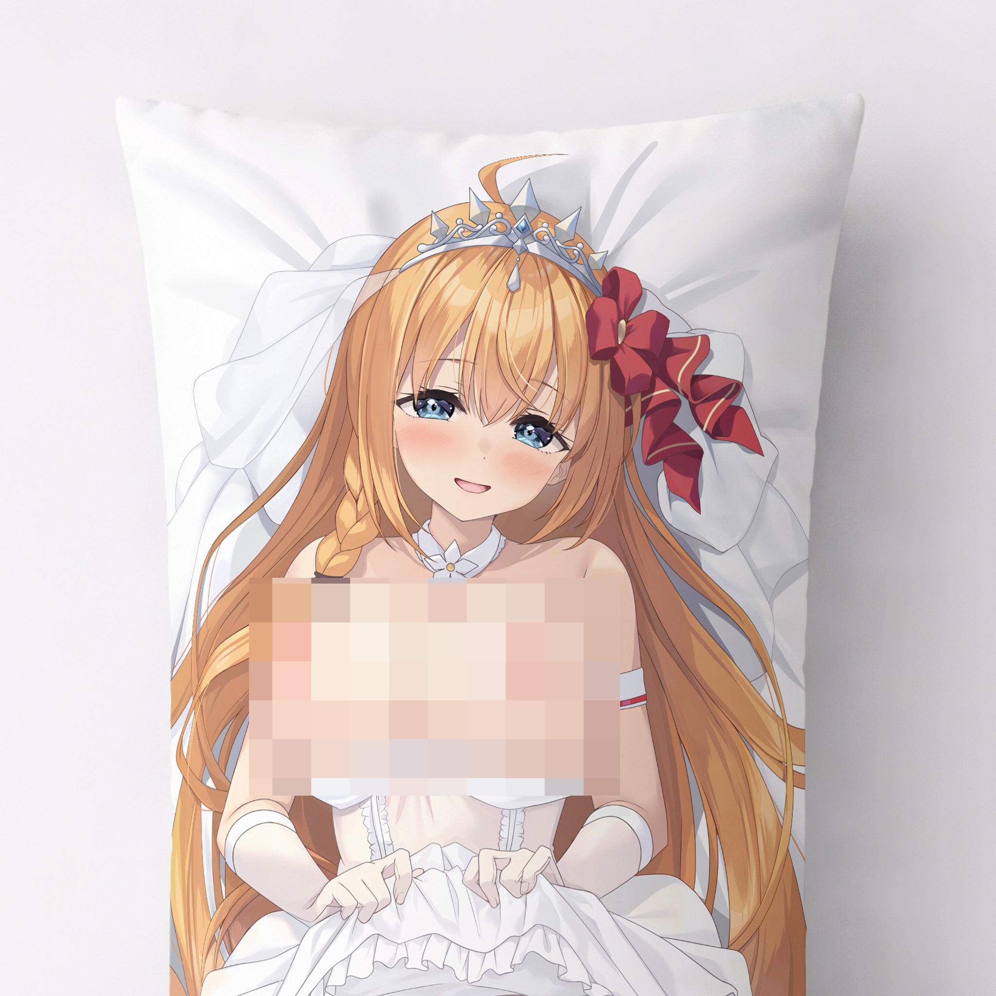 ペコリーヌ（ウェディングVer.） - AnimePillowファンアートエディション