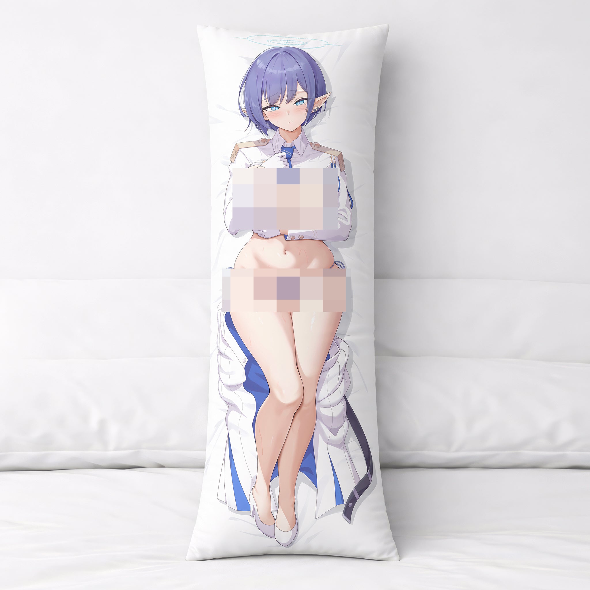 Aoi Oki - AnimePillow Fan-Art Edition