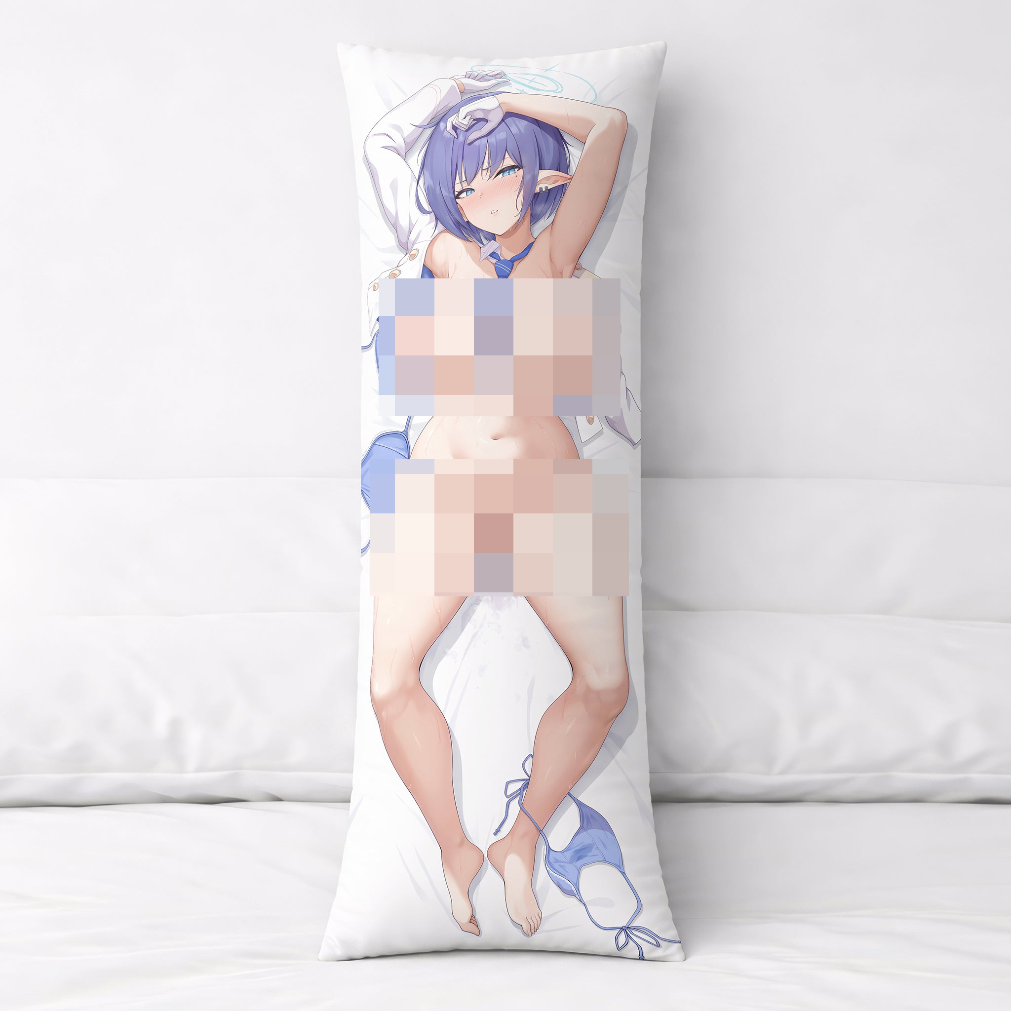 Aoi Oki - AnimePillow Fan-Art Edition