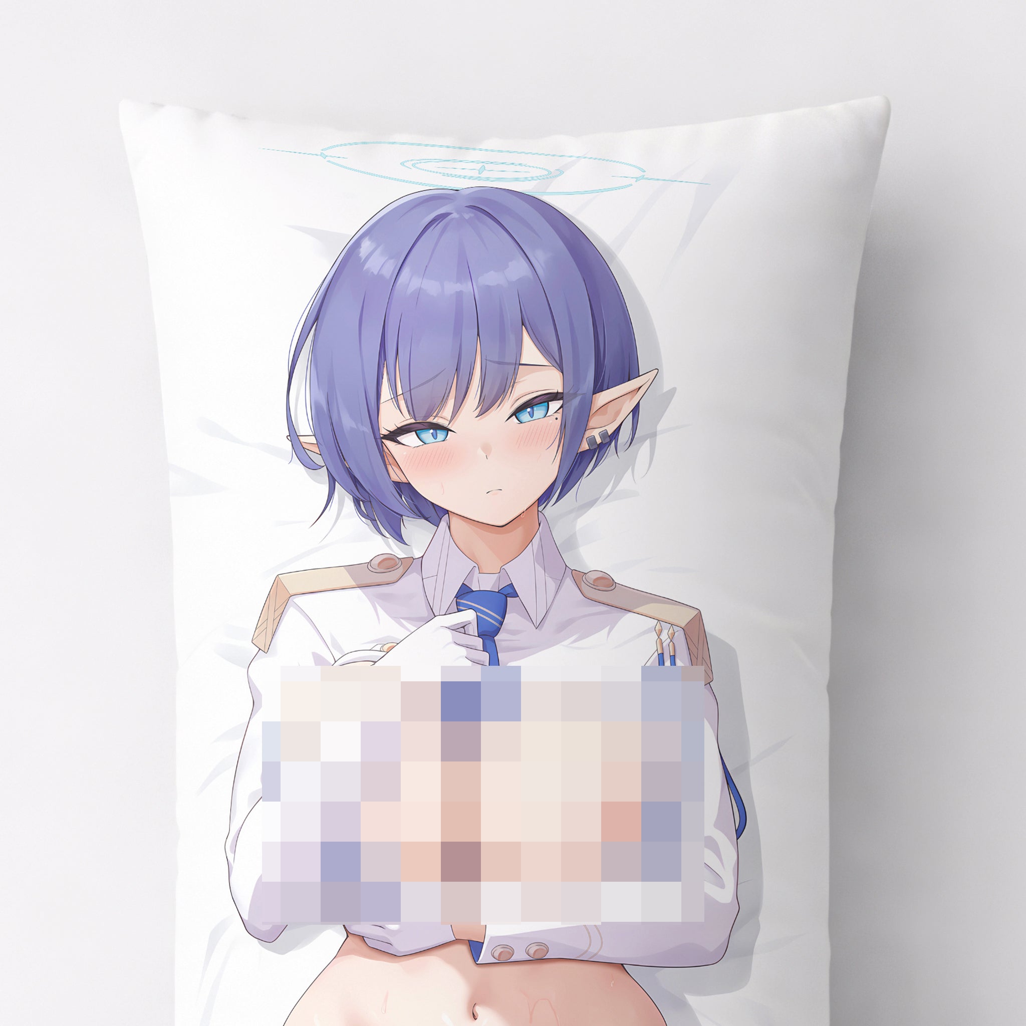 Aoi Oki - AnimePillow Fan-Art Edition