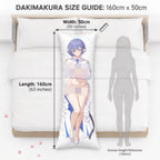 Aoi Oki - AnimePillow Fan-Art Edition