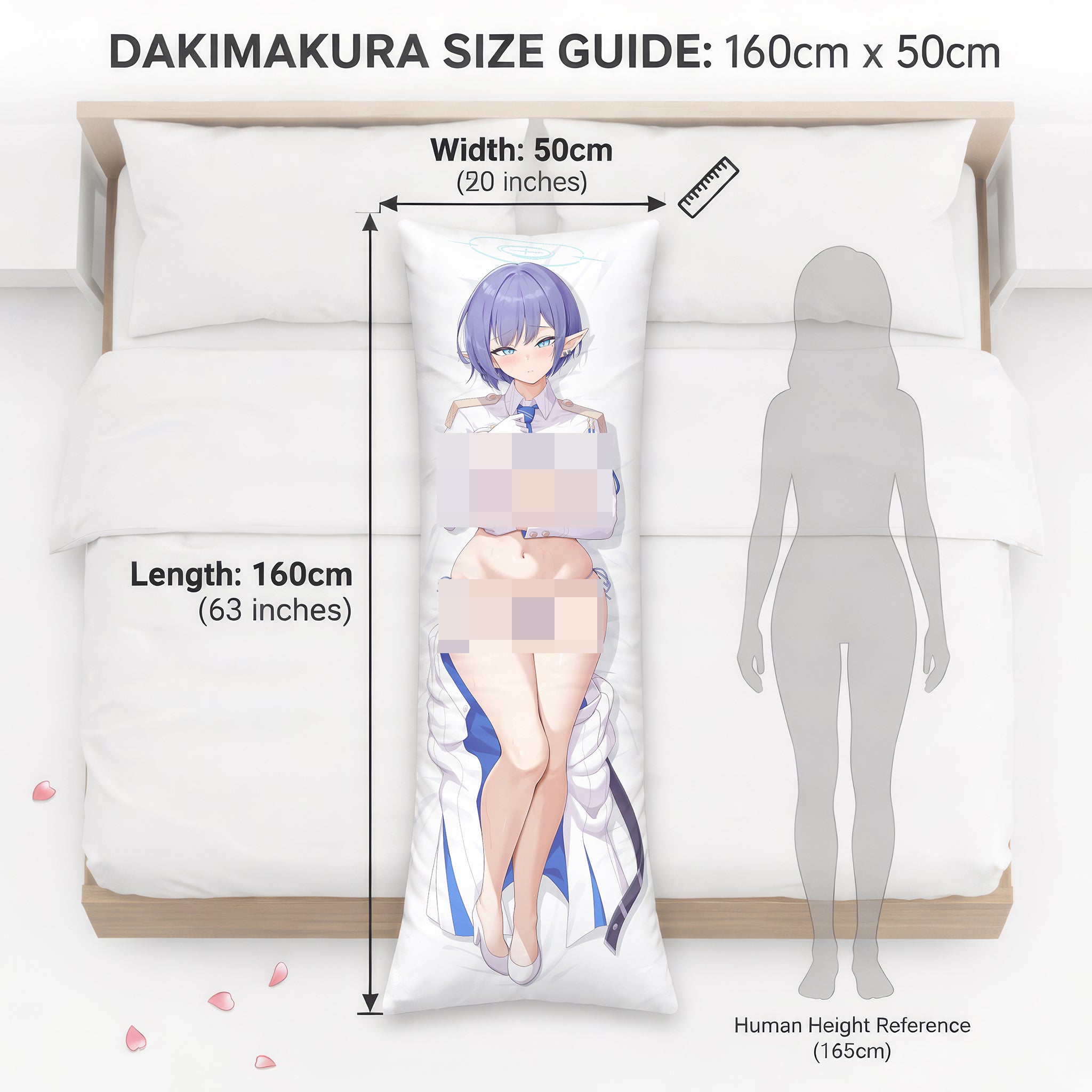 Aoi Oki - AnimePillow Fan-Art Edition
