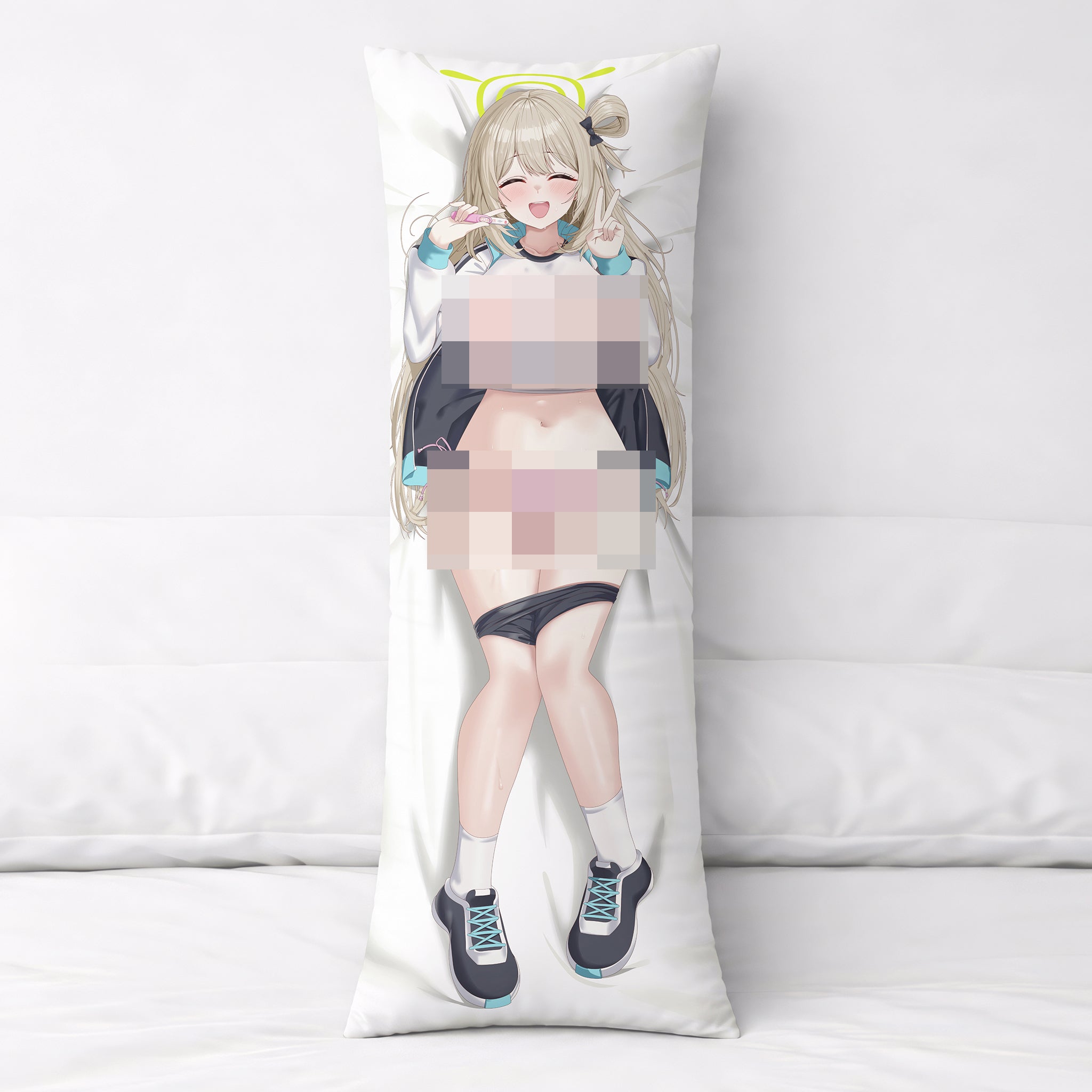 十六夜ノノミ（体操服Ver.） - AnimePillowファンアートエディション