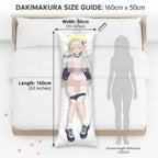 十六夜ノノミ（体操服Ver.） - AnimePillowファンアートエディション