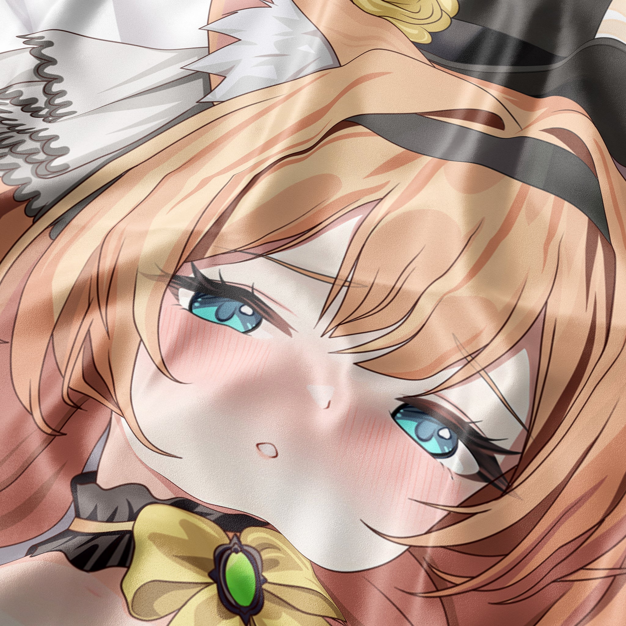 Mari Iochi (Idol Ver.2) - AnimePillow Fan-Art Edition