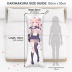 Harusame - Edición Fan-Art de AnimePillow