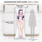 Komori - AnimePillow Fan-Art Edition