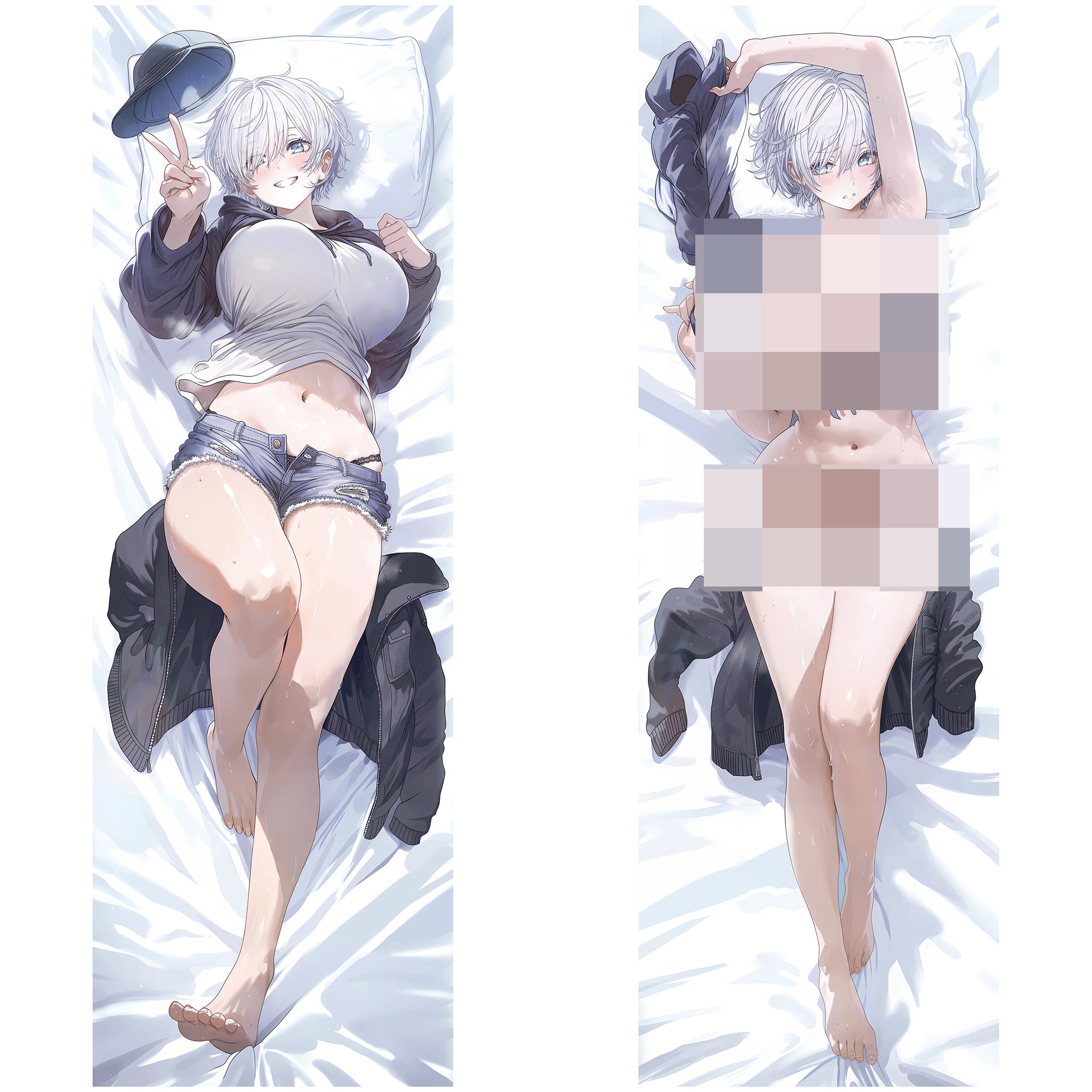 Misha - Edición Fan-Art de AnimePillow