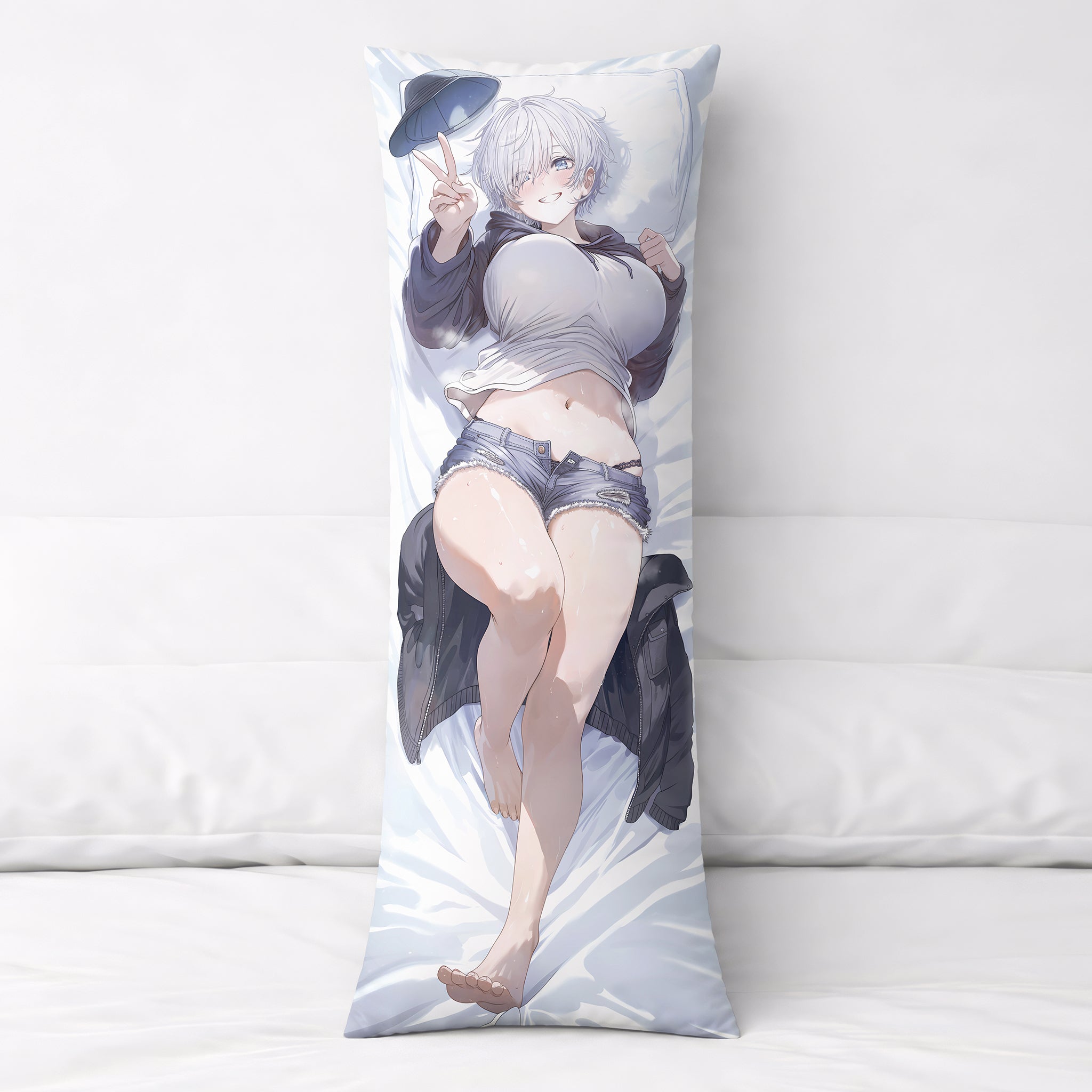 Misha - Edición Fan-Art de AnimePillow